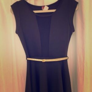 A Little Black Dress